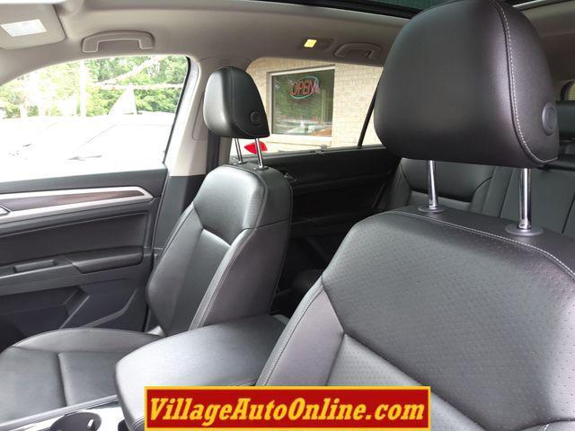 used 2018 Volkswagen Atlas car, priced at $14,990