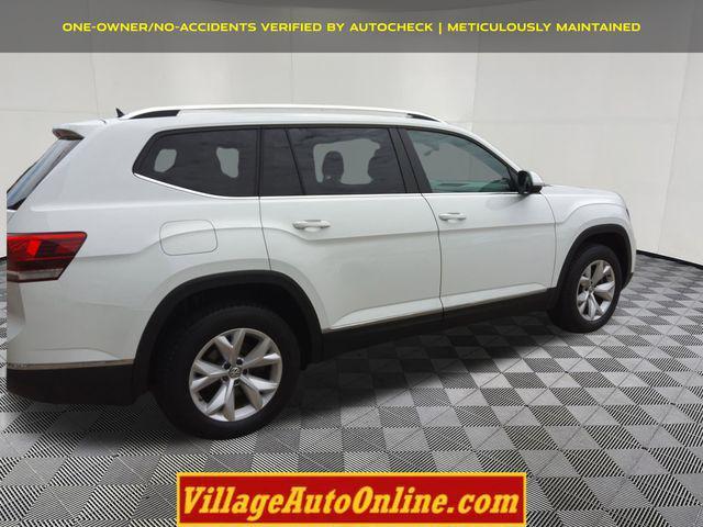 used 2018 Volkswagen Atlas car, priced at $14,990
