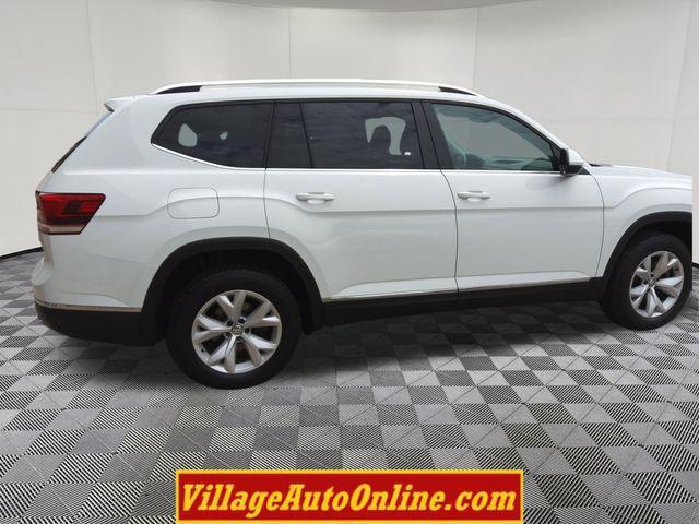 used 2018 Volkswagen Atlas car, priced at $14,990