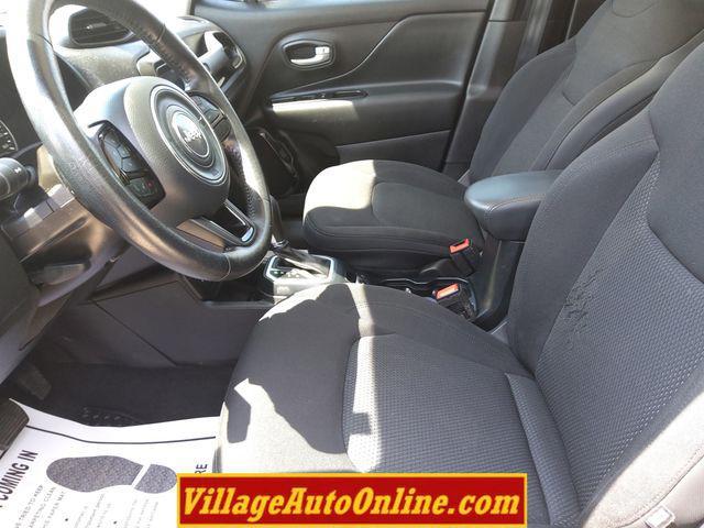 used 2020 Jeep Renegade car, priced at $17,990