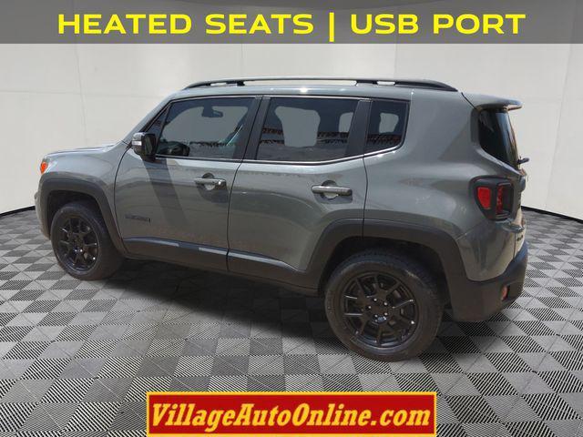 used 2020 Jeep Renegade car, priced at $17,990