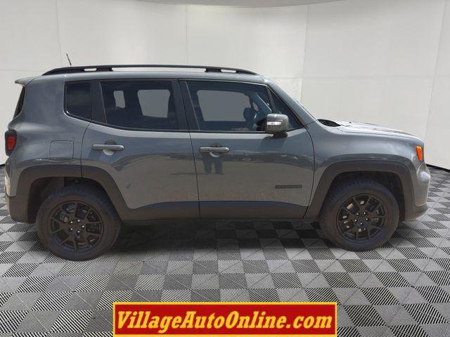 used 2020 Jeep Renegade car, priced at $17,990