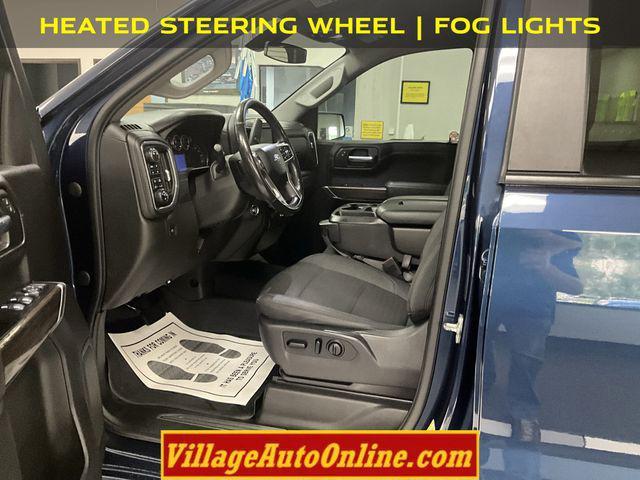 used 2019 Chevrolet Silverado 1500 car, priced at $25,548