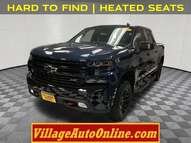 used 2019 Chevrolet Silverado 1500 car, priced at $25,548