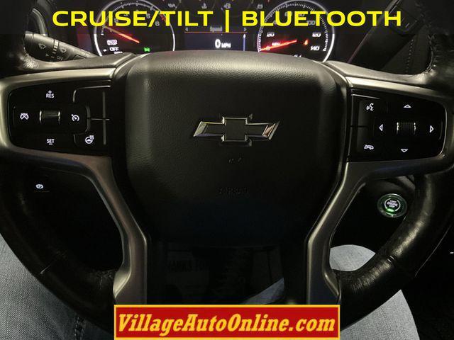 used 2019 Chevrolet Silverado 1500 car, priced at $25,548