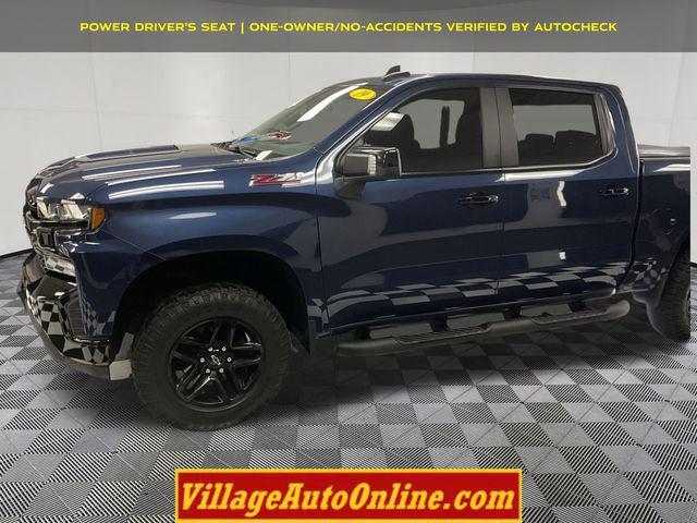 used 2019 Chevrolet Silverado 1500 car, priced at $25,548