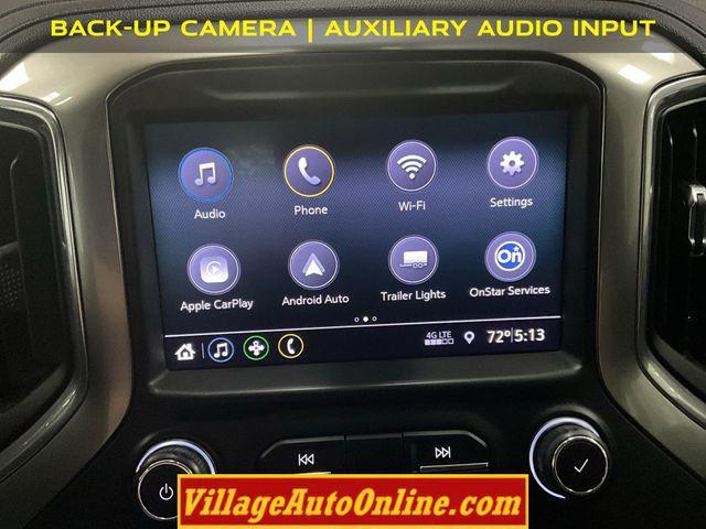 used 2019 Chevrolet Silverado 1500 car, priced at $25,548
