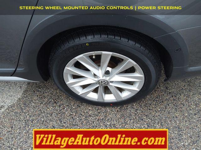 used 2017 Volkswagen Golf Alltrack car, priced at $16,990