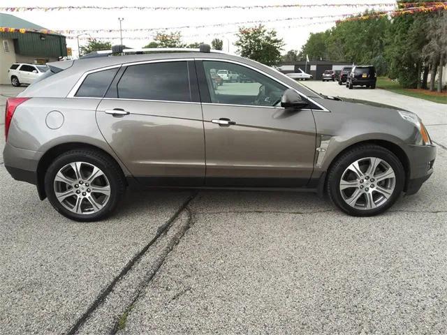 used 2012 Cadillac SRX car, priced at $9,550