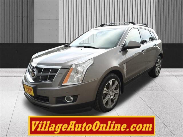 used 2012 Cadillac SRX car, priced at $9,550