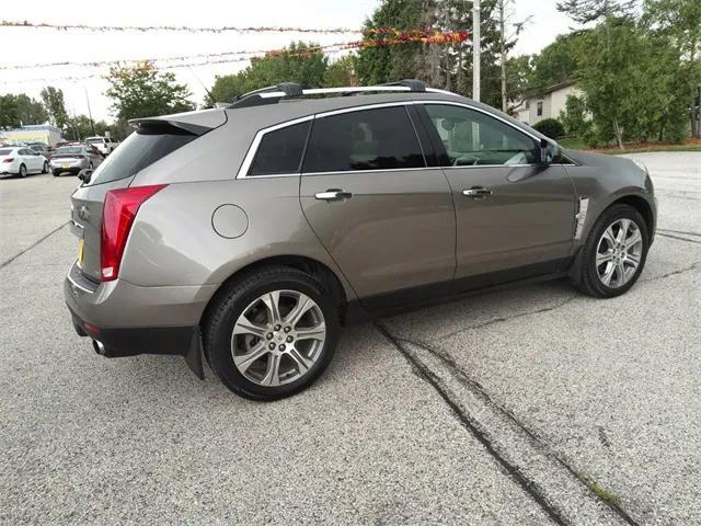 used 2012 Cadillac SRX car, priced at $9,550