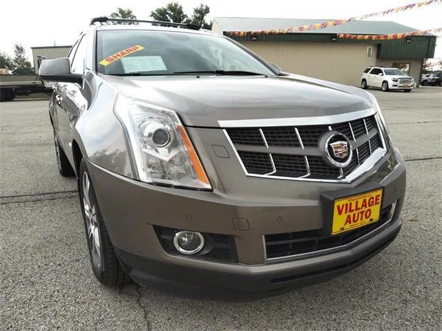 used 2012 Cadillac SRX car, priced at $9,550