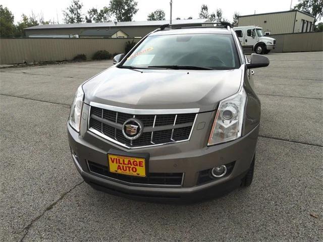 used 2012 Cadillac SRX car, priced at $9,550