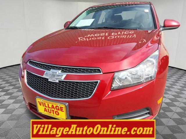 used 2013 Chevrolet Cruze car, priced at $6,550