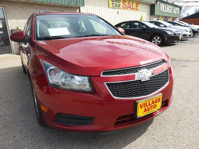 used 2013 Chevrolet Cruze car, priced at $6,550