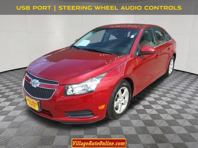 used 2013 Chevrolet Cruze car, priced at $6,550