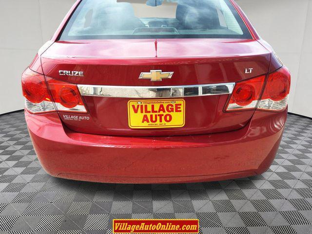 used 2013 Chevrolet Cruze car, priced at $6,550