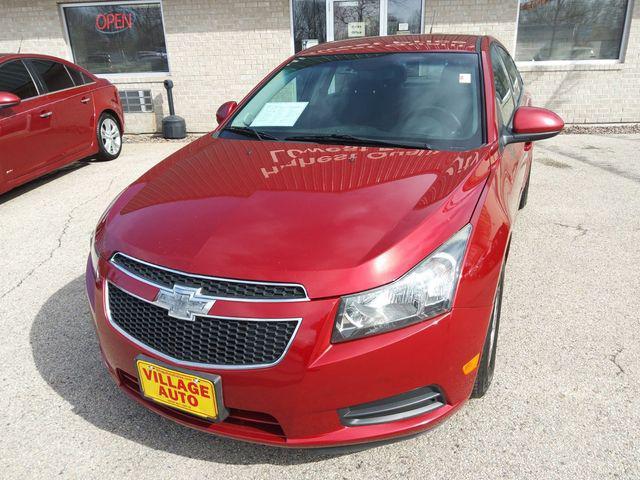 used 2013 Chevrolet Cruze car, priced at $6,550