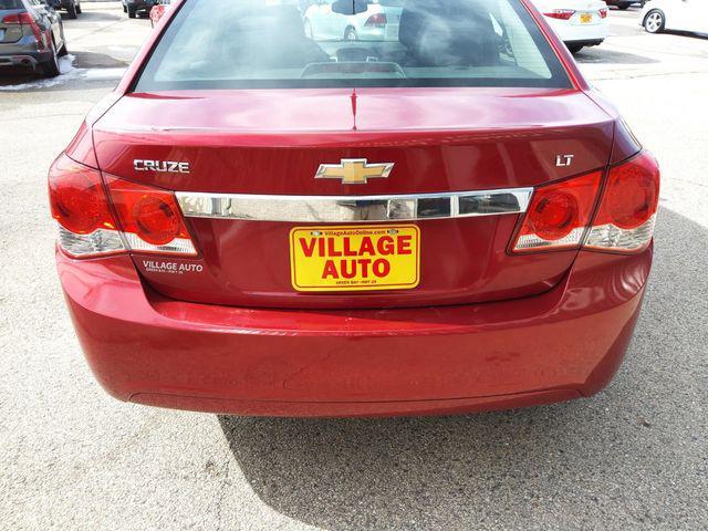 used 2013 Chevrolet Cruze car, priced at $6,550