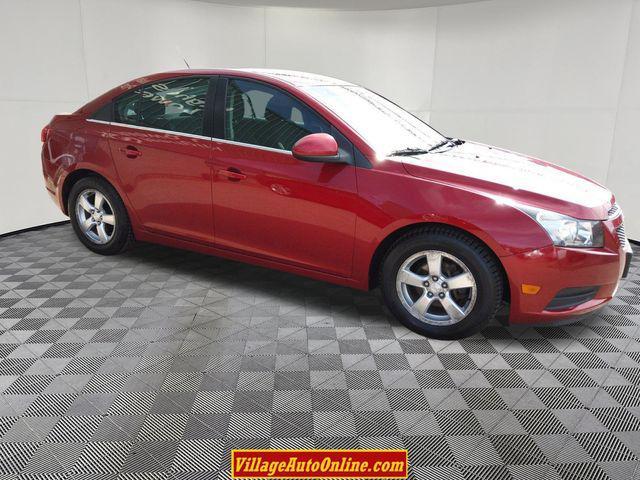 used 2013 Chevrolet Cruze car, priced at $6,550
