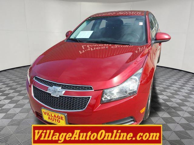 used 2013 Chevrolet Cruze car, priced at $6,550