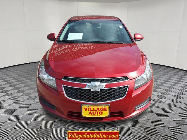 used 2013 Chevrolet Cruze car, priced at $6,550