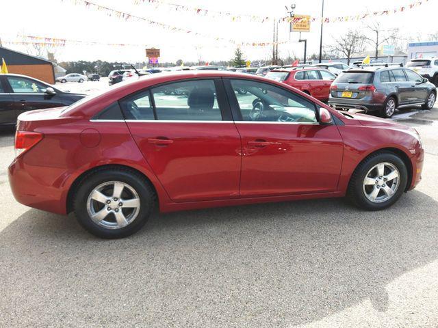 used 2013 Chevrolet Cruze car, priced at $6,550
