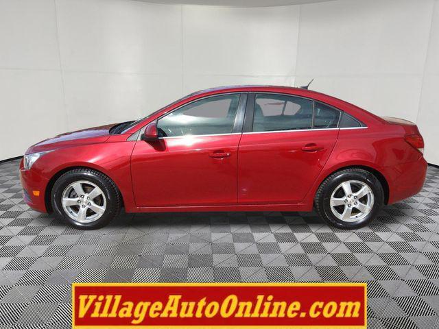 used 2013 Chevrolet Cruze car, priced at $6,550