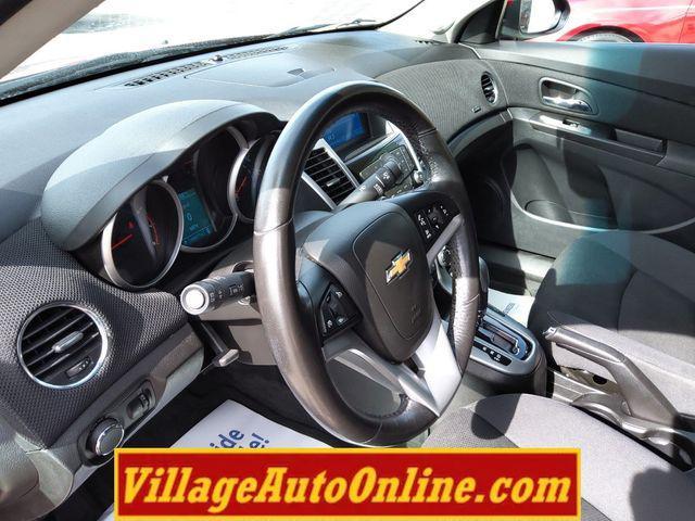 used 2013 Chevrolet Cruze car, priced at $6,550