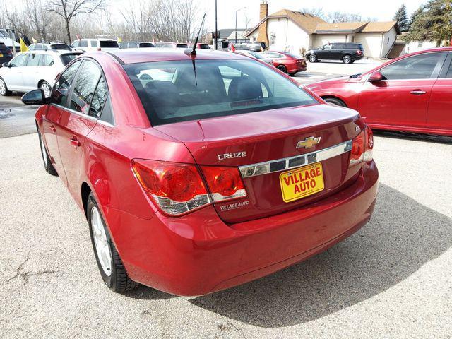 used 2013 Chevrolet Cruze car, priced at $6,550