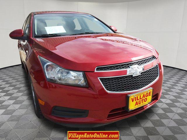 used 2013 Chevrolet Cruze car, priced at $6,550