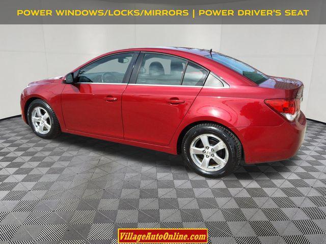 used 2013 Chevrolet Cruze car, priced at $6,550
