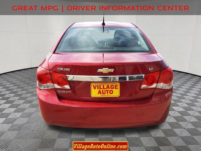 used 2013 Chevrolet Cruze car, priced at $6,550