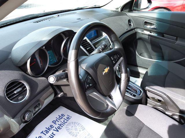 used 2013 Chevrolet Cruze car, priced at $6,550