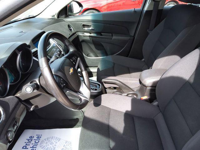 used 2013 Chevrolet Cruze car, priced at $6,550