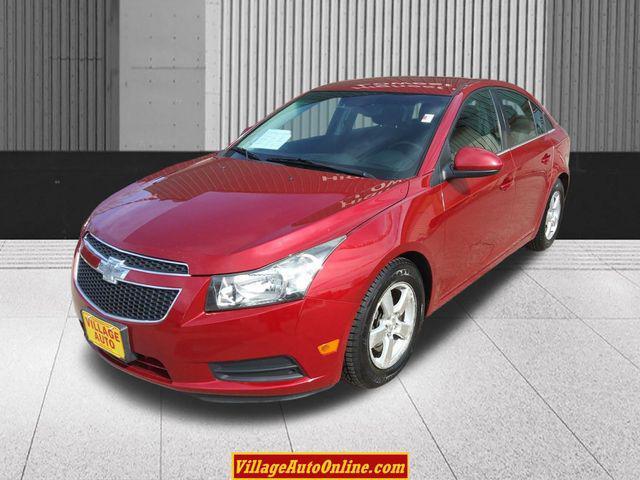 used 2013 Chevrolet Cruze car, priced at $6,550