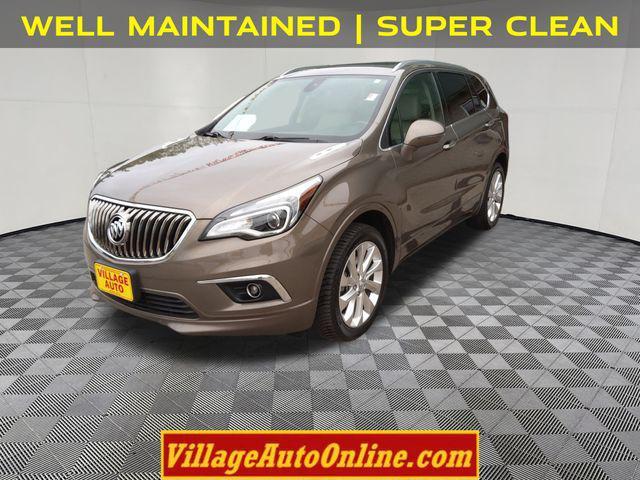 used 2016 Buick Envision car, priced at $12,990