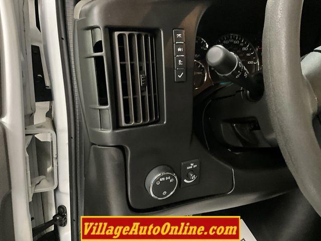 used 2017 Chevrolet Express 2500 car, priced at $15,936