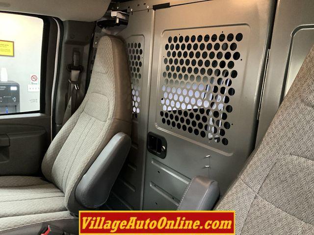 used 2017 Chevrolet Express 2500 car, priced at $15,936