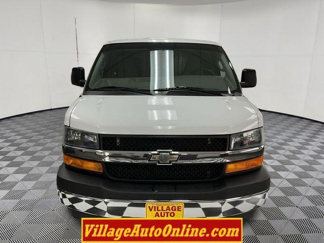 used 2017 Chevrolet Express 2500 car, priced at $15,936