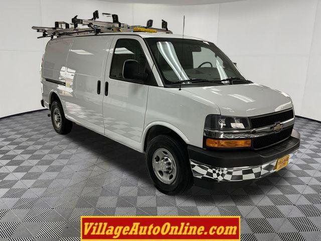 used 2017 Chevrolet Express 2500 car, priced at $15,936