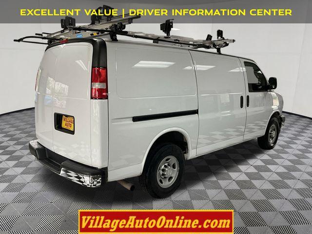 used 2017 Chevrolet Express 2500 car, priced at $15,936