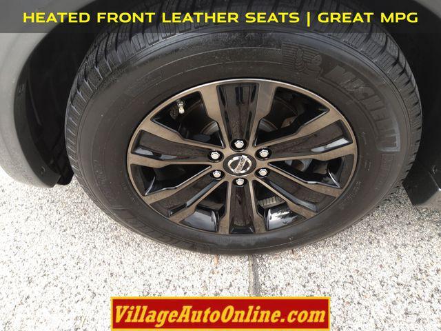 used 2018 Nissan Armada car, priced at $16,990