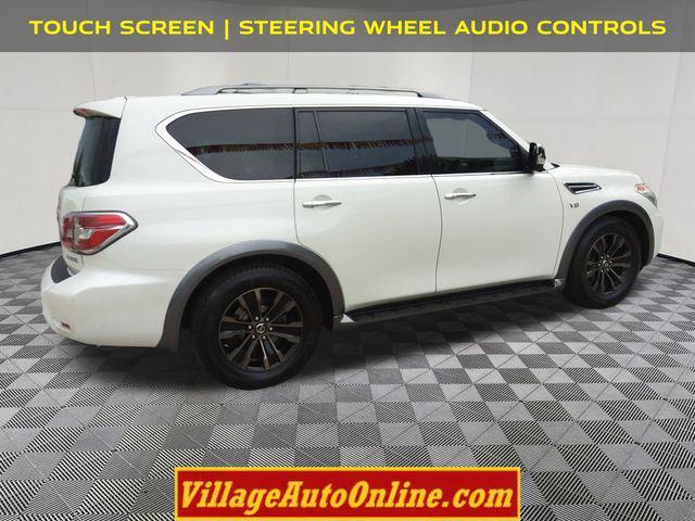 used 2018 Nissan Armada car, priced at $16,990