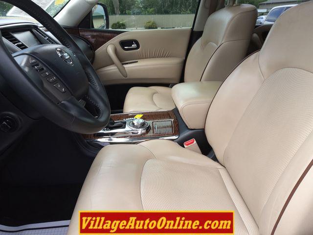 used 2018 Nissan Armada car, priced at $16,990