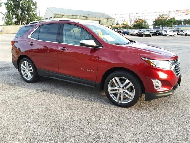 used 2018 Chevrolet Equinox car, priced at $15,990