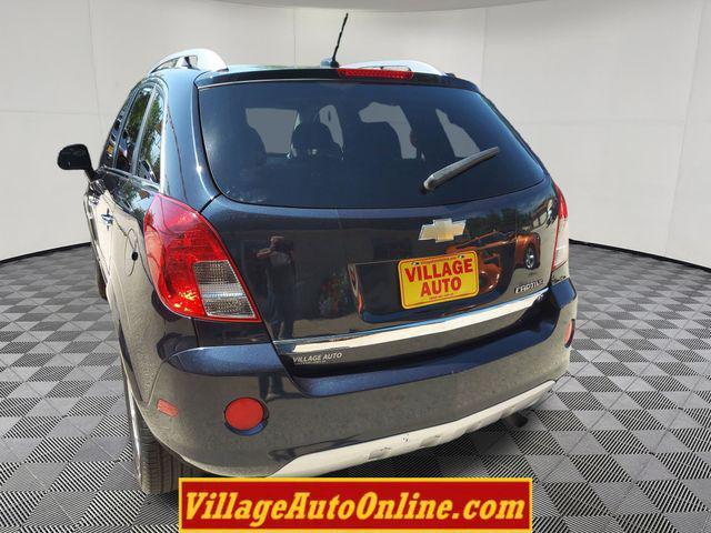 used 2015 Chevrolet Captiva Sport car, priced at $8,330