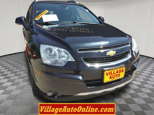 used 2015 Chevrolet Captiva Sport car, priced at $8,330