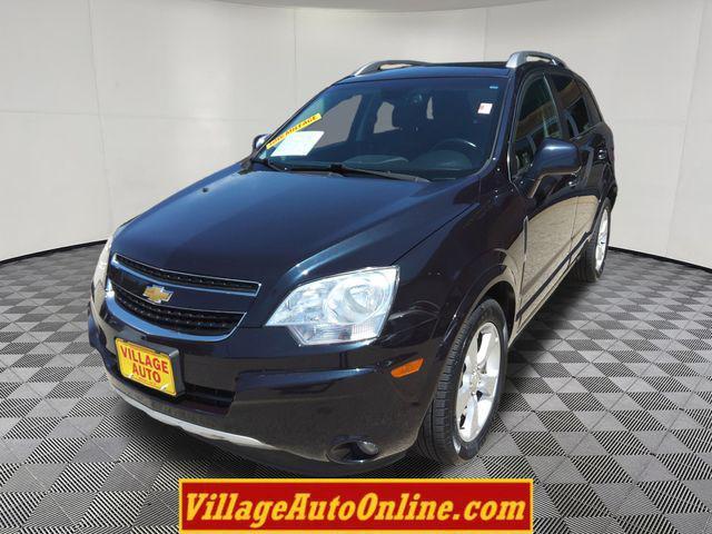 used 2015 Chevrolet Captiva Sport car, priced at $8,330