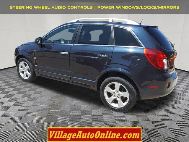 used 2015 Chevrolet Captiva Sport car, priced at $8,330